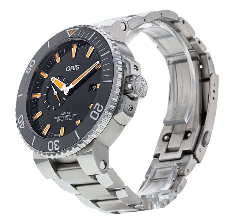 Oris Aquis 743 7733 41 59 MB